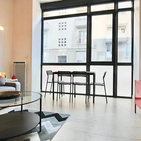 Appartamento #ba The Colonel Dumont Loft *