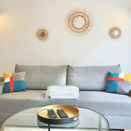 #ba The Colonel Dumont Loft * Grenoble