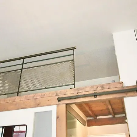 #ba The Colonel Dumont Loft Appartamento