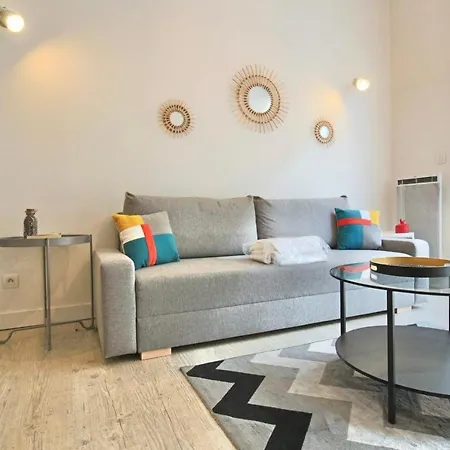 Apartment Loft Colonel Dumont #ba *