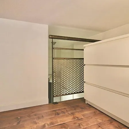 Loft Colonel Dumont #ba Apartment