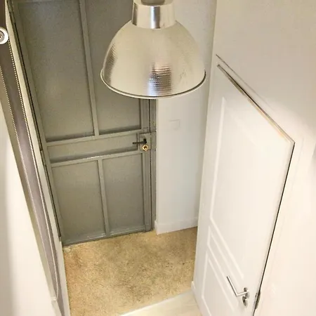 Appartement Atypical Loft In Caserne De Bonne Area ! #ba *