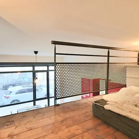 Atypical Loft In Caserne De Bonne Area ! #ba