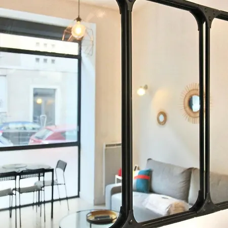 Atypical Loft In Caserne De Bonne Area ! #ba * Grenoble