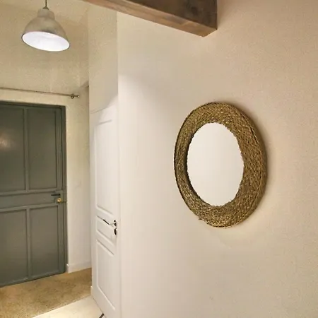 Apartmán Loft Colonel Dumont #ba Grenoble