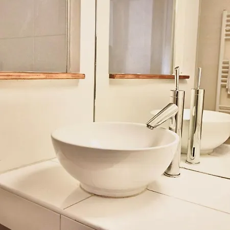 Loft Colonel Dumont #ba Apartmán