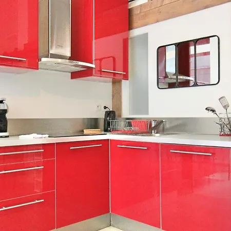 Apartmán Loft Colonel Dumont #ba